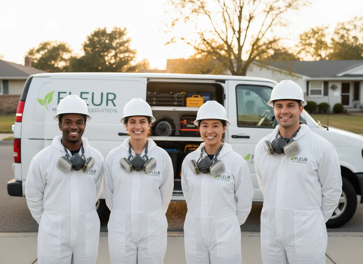Mold Remediation company in Fayetteville, OH